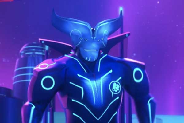 Morando em 3Below: Tales of Arcadia