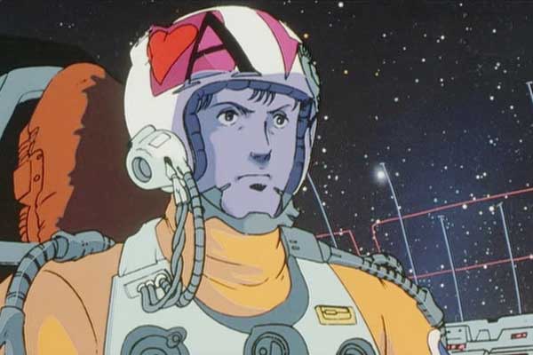 Olivier Poplin aus Legend of the Galactic Heroes
