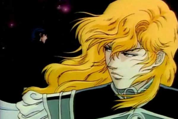 Reinhard von Lohengramm aus Legend of the Galactic Heroes