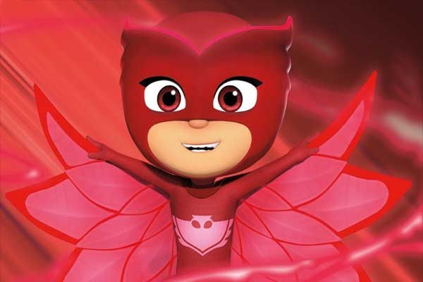 Owlette in PJ Masks