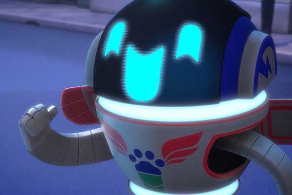 PJ Robot in PJ Masks