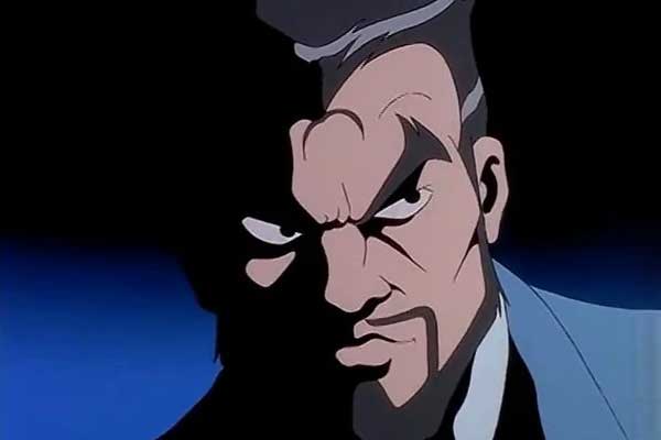 Jason Wynn dans Spawn