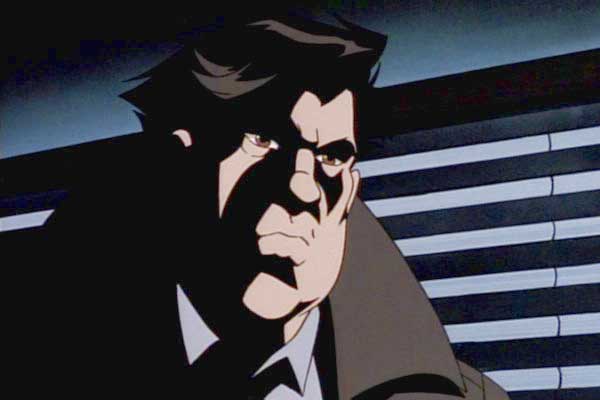 Sam Burke dans Spawn