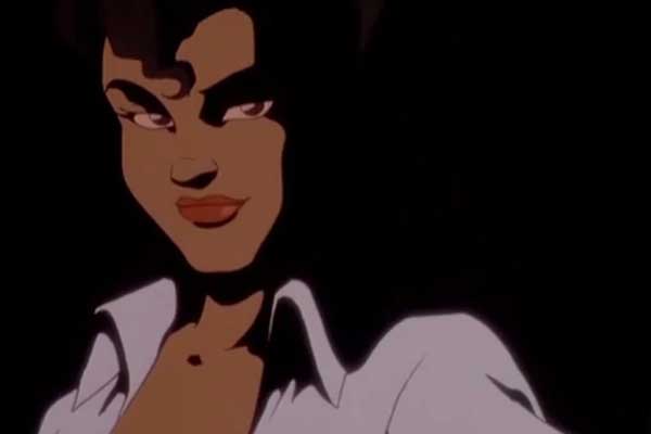 Wanda Blake dans Spawn