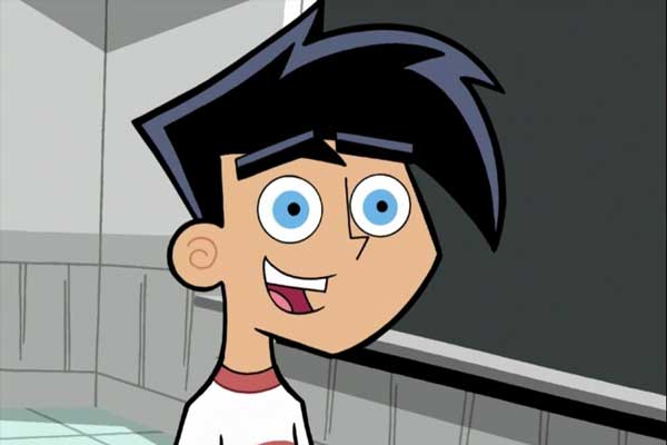 Danny Fenton aus Danny Phantom