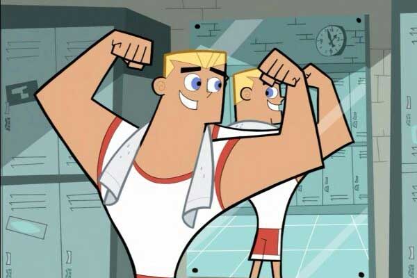 Dash Baxter aus Danny Phantom