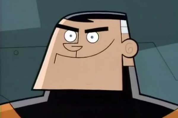 Jack Fenton aus Danny Phantom