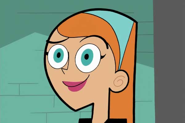 Jazz Fenton aus Danny Phantom