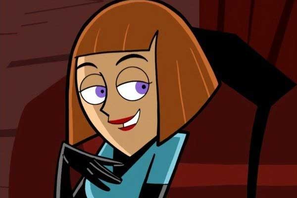 Maddie Fenton aus Danny Phantom