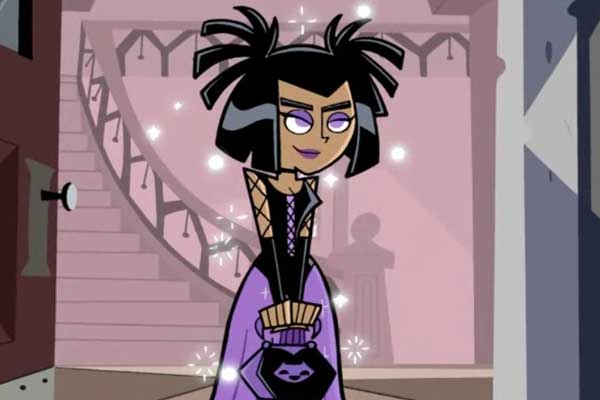 Samantha ‘Sam’ Manson aus Danny Phantom