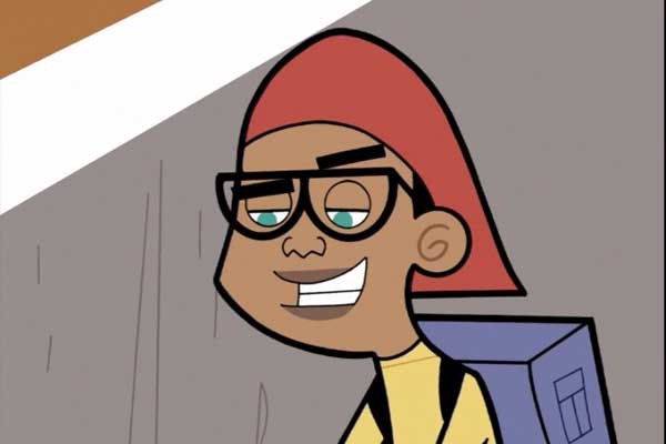Tucker Foley aus Danny Phantom