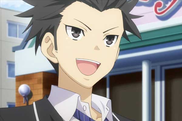 Hiroto Tonomachi em Date a Live