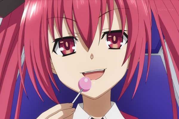 Itsuka Kotori em Date a Live
