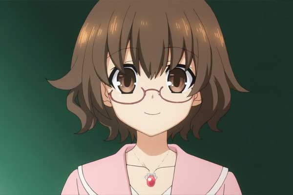 Okamine Tamae em Date a Live