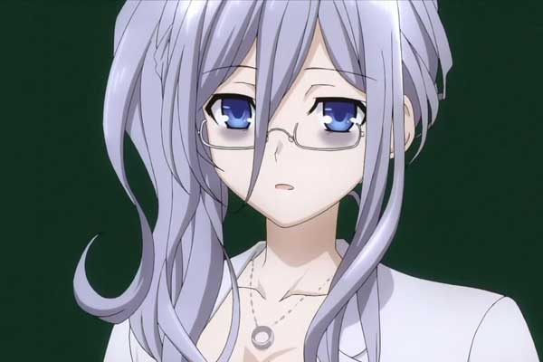 Reine Murasame em Date a Live