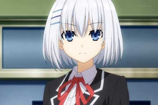 Tobiichi Origami em Date a Live