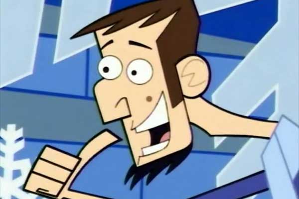 Abe Lincoln dans Clone High
