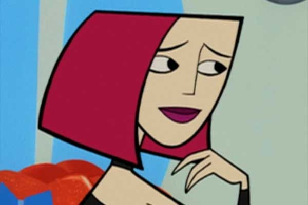 Joan of Arc dans Clone High