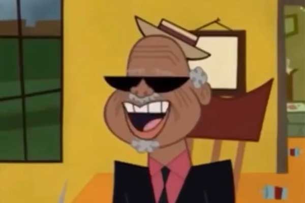 Toots dans Clone High