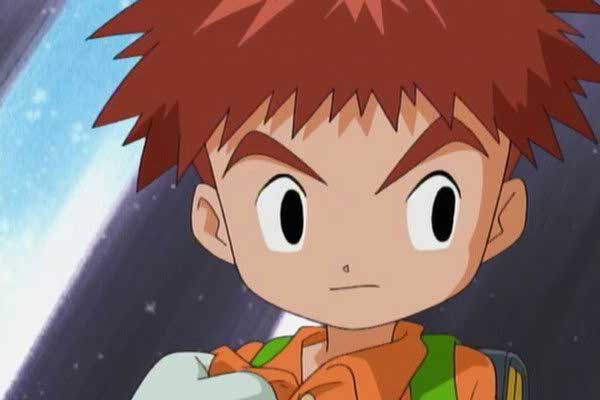 Izzy Izumi in Digimon: Digital Monsters