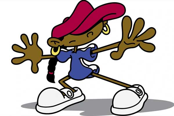 Numbuh 5 em Codename: Kids Next Door