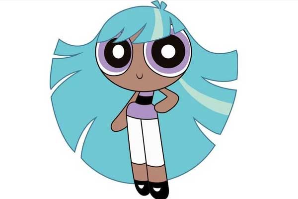 Bliss em The Powerpuff Girls