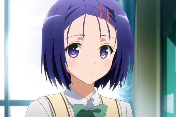 Haruna Sairenji dans To Love Ru