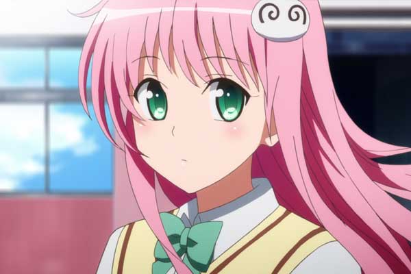 Lala Satalin Deviluke dans To Love Ru