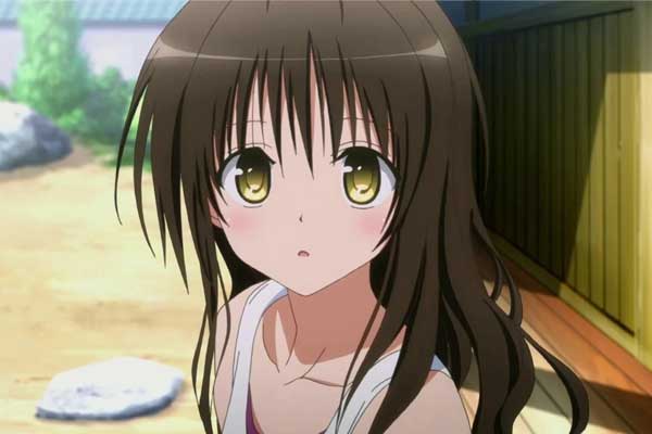 Mikan Yuki dans To Love Ru