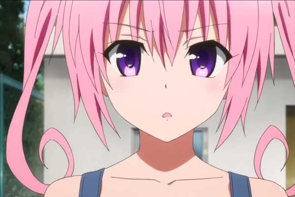 Nana Astar Deviluke dans To Love Ru