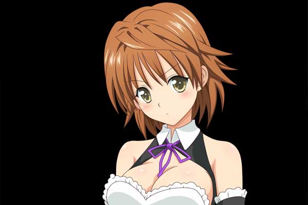 Riko Yusaki dans To Love Ru