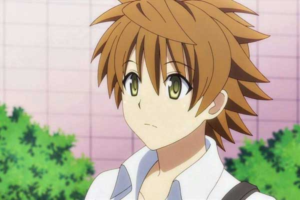 Rito Yuki dans To Love Ru