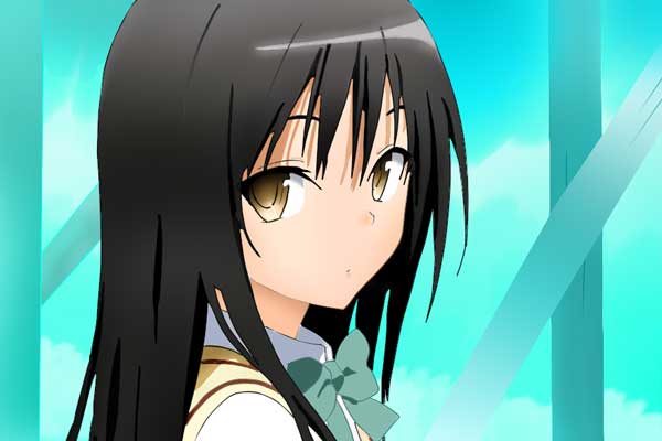 Yui Kotegawa dans To Love Ru