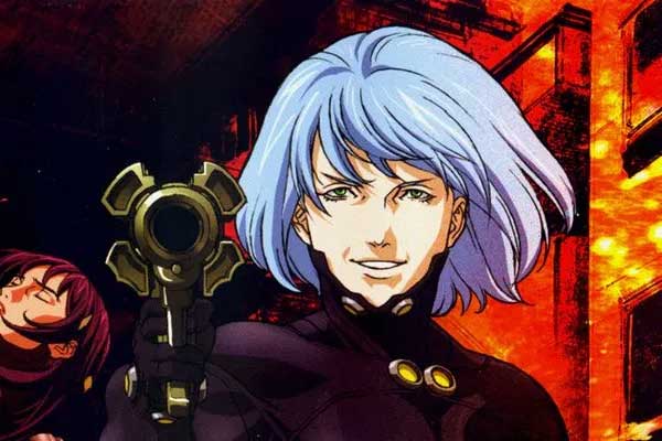 Hajime Muroto dans Gantz