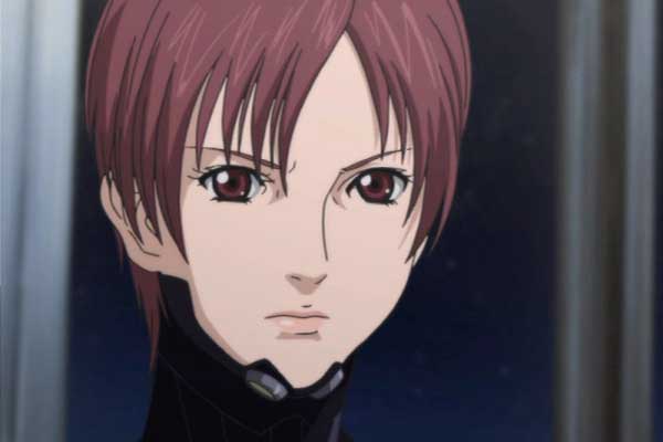 Kei Kishimoto dans Gantz