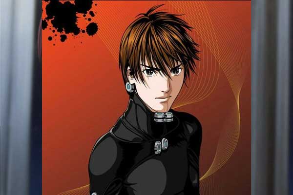 Kei Kurono dans Gantz