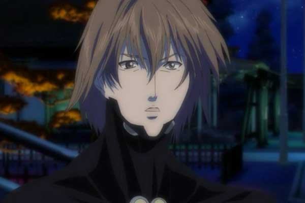 Masanobu Hojou dans Gantz