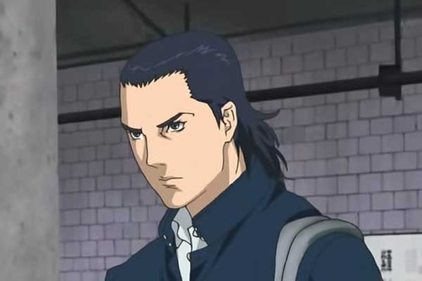 Masaru Kato dans Gantz