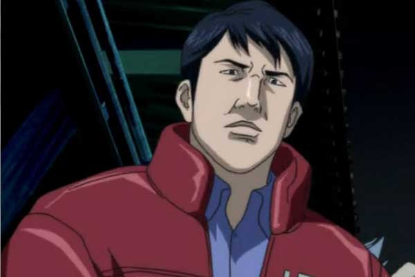 Ryuji Kajiura dans Gantz
