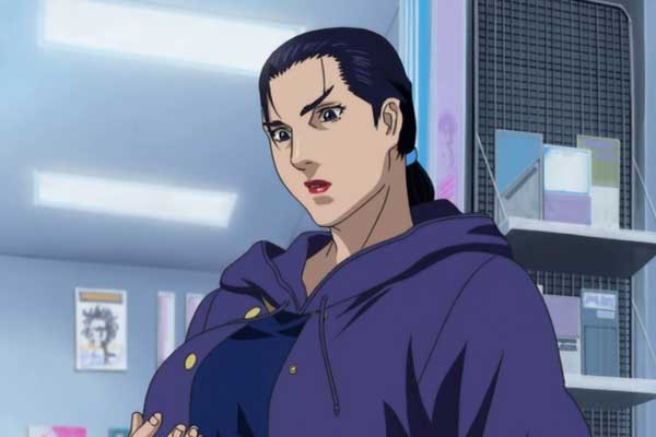 Sei Sakuraoka dans Gantz