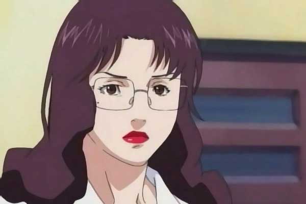 Yoshino Uehara dans Gantz