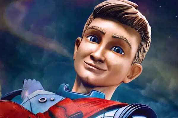 Alan Tracy dans Thunderbirds Are Go