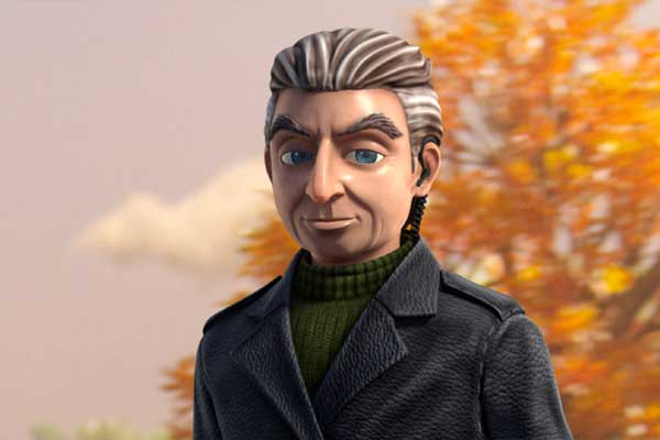 Parker dans Thunderbirds Are Go