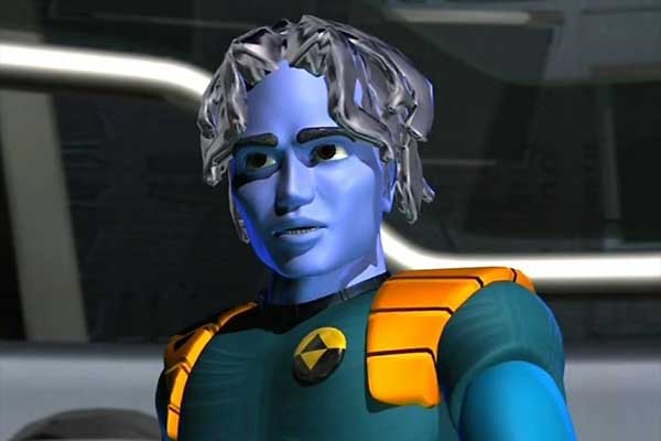 Bob dans ReBoot