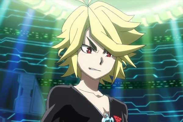 Fubuki Sumiye em Beyblade Burst