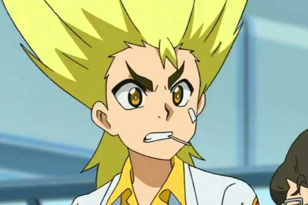 Ranjiro Kiyama em Beyblade Burst