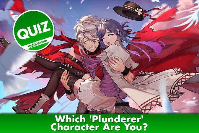 Bienvenido al cuestionario: ¿Qué personaje de Plunderer eres?