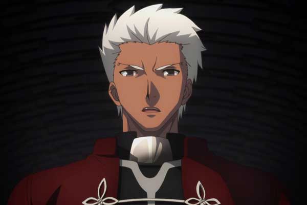 Archer in Fate/Stay Night