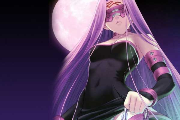 Rider in Fate/Stay Night