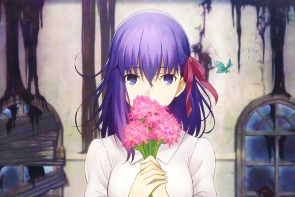 Sakura Matou in Fate/Stay Night